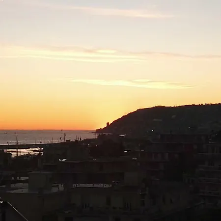 Appartement Tranquillo Quadrilocale Vista Mare San Remo