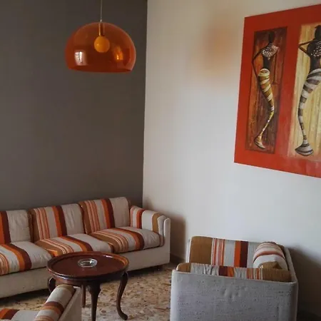 Apartamento Tranquillo Quadrilocale Vista Mare *
