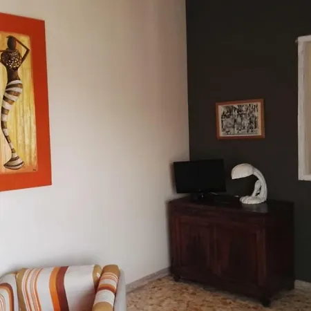 Apartamento Tranquillo Quadrilocale Vista Mare