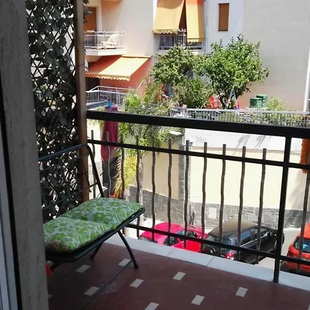 Tranquillo Quadrilocale Vista Mare Sanremo