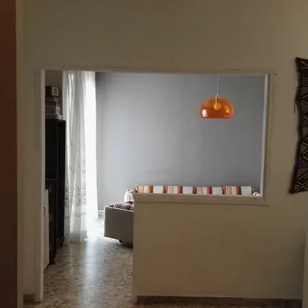 Apartamento Tranquillo Quadrilocale Vista Mare *
