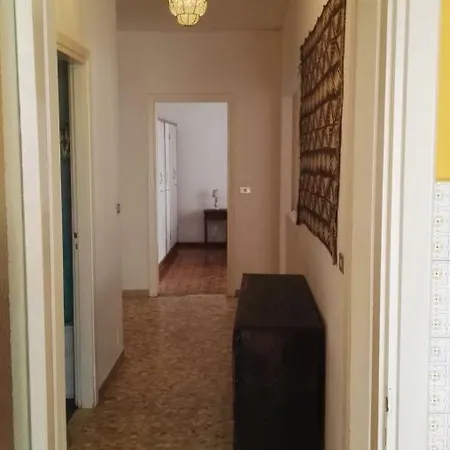 Apartamento Tranquillo Quadrilocale Vista Mare